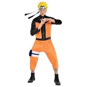 Naruto Shippuden Costume Adult One Size Unisex